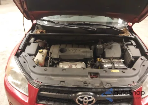 2011 Toyota Rav4 Sport from USA, damaged, VIN JTMRF4DV9B5048461